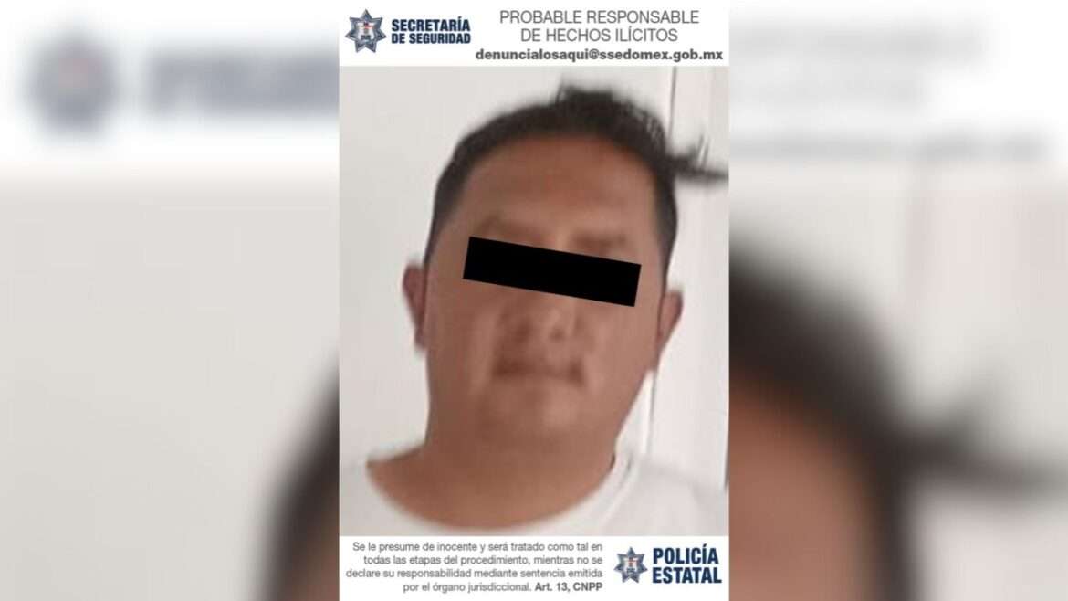 Recuperan elementos de la Secretaría de Seguridad del Edomex unidad con reporte de robo