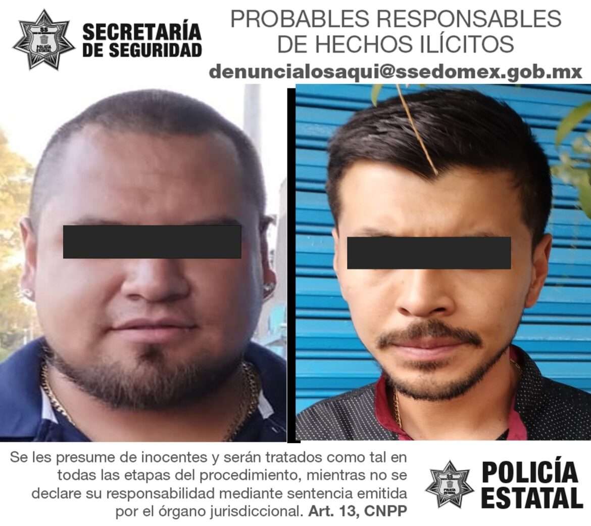 Hit de Arco Carretero permite a elementos de la Secretaría de Seguridad recuperar vehículo con reporte de robo vigente