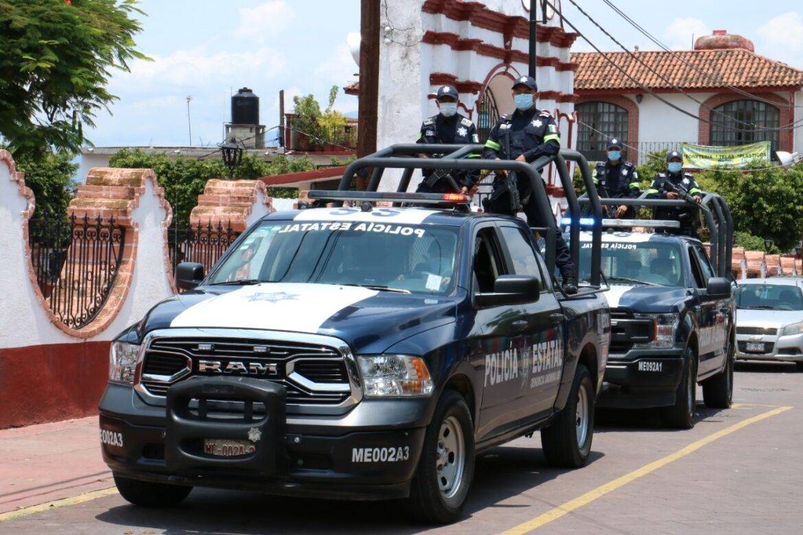 Pone en marcha Secretaría de Seguridad Operativo Guadalupano para salvaguardar la integridad de las y los feligreses