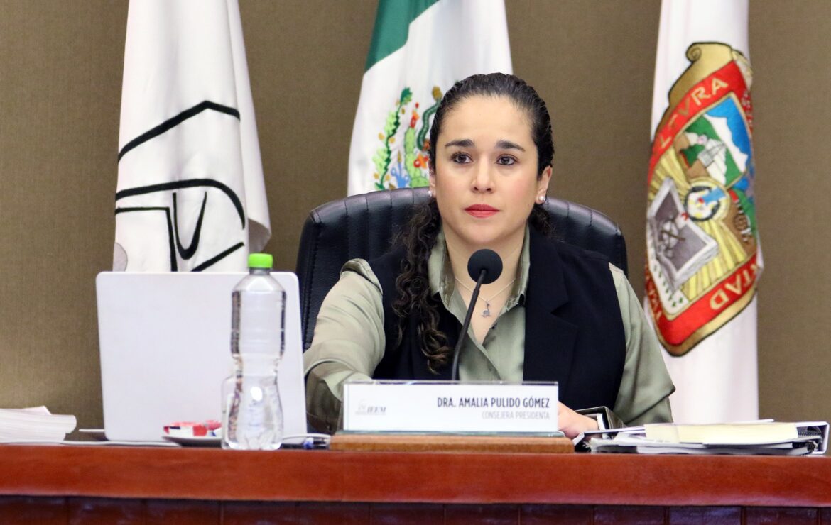 Aprueba IEEM consulta realizada al Consejo General por el partido Morena