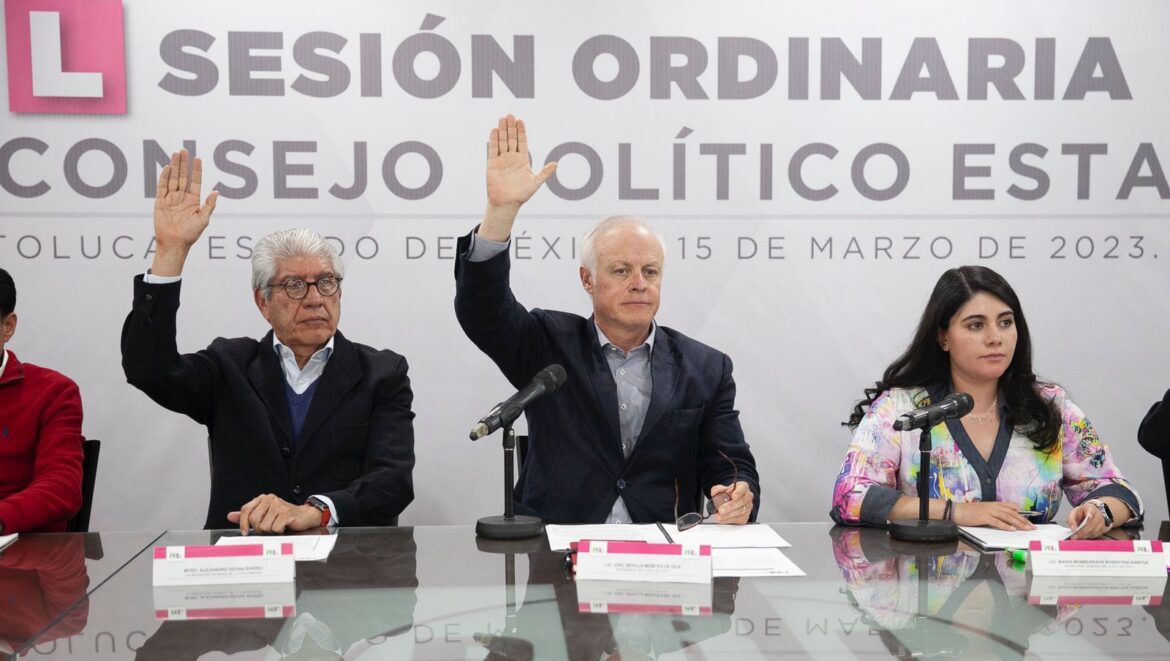 Prioritario para el PRI ganar la gubernatura del EdoMéx