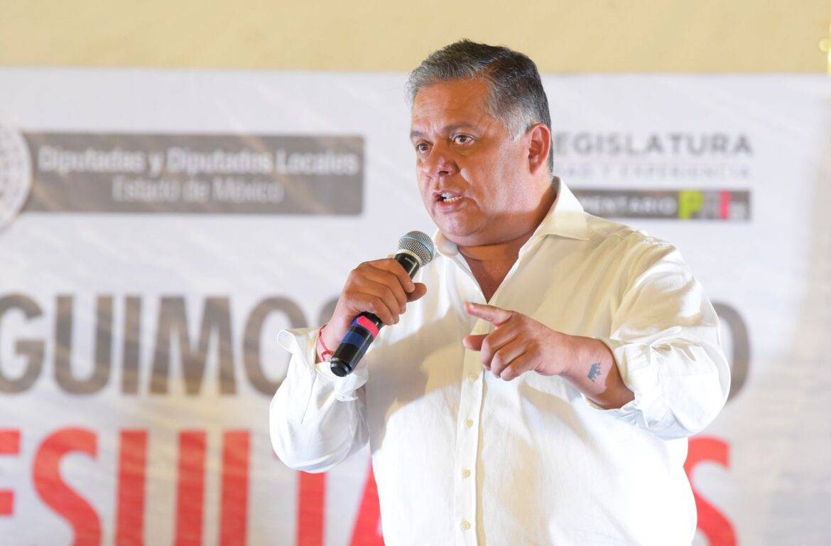 Rinde Jesús Isidro Moreno su Primer Informe Legislativo