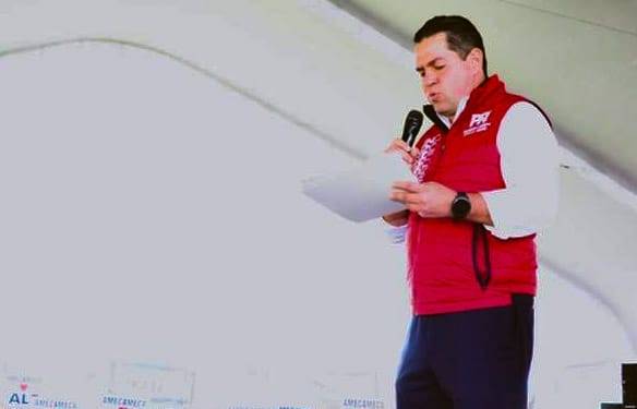 Presentó Guillermo Zamacona Primer Informe Legislativo y de Gestión