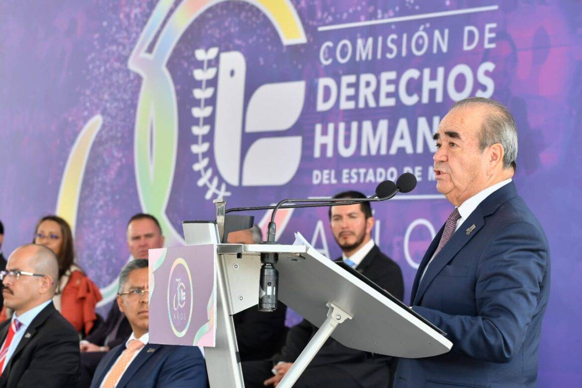 Reforma constitucional privilegia progresividad de los DDHH: MHG