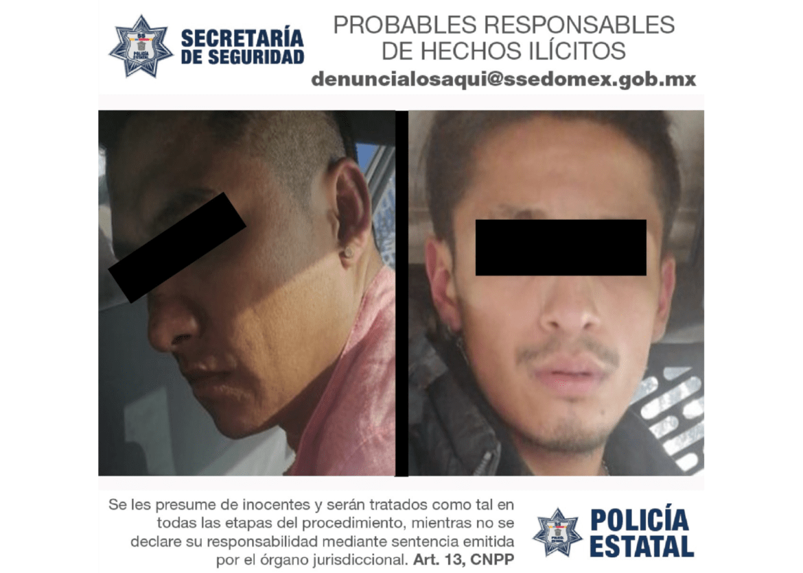 Recuperan elementos de la Secretaría de Seguridad vehículo con reporte de robo