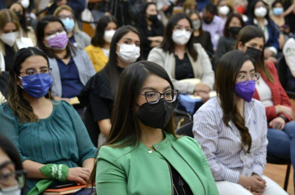 SECRETARÍA DE LAS MUJERES