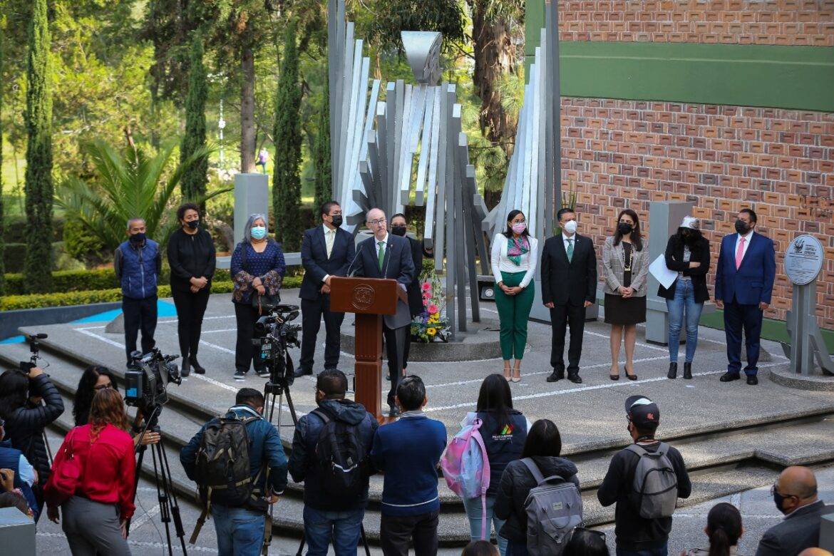 UAEMéx contribuye a la formación de profesionales dedicados a ejercer y defender la libertad de expresión