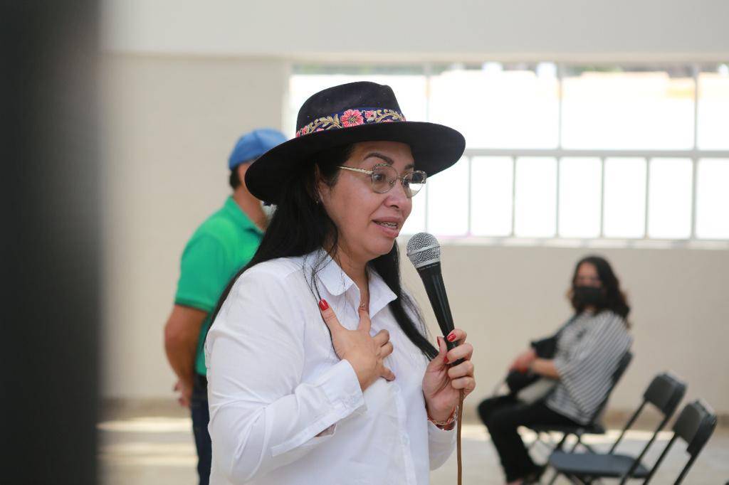 Persiste falta de empatía institucional contra violencia a mujeres: Azucena Cisneros