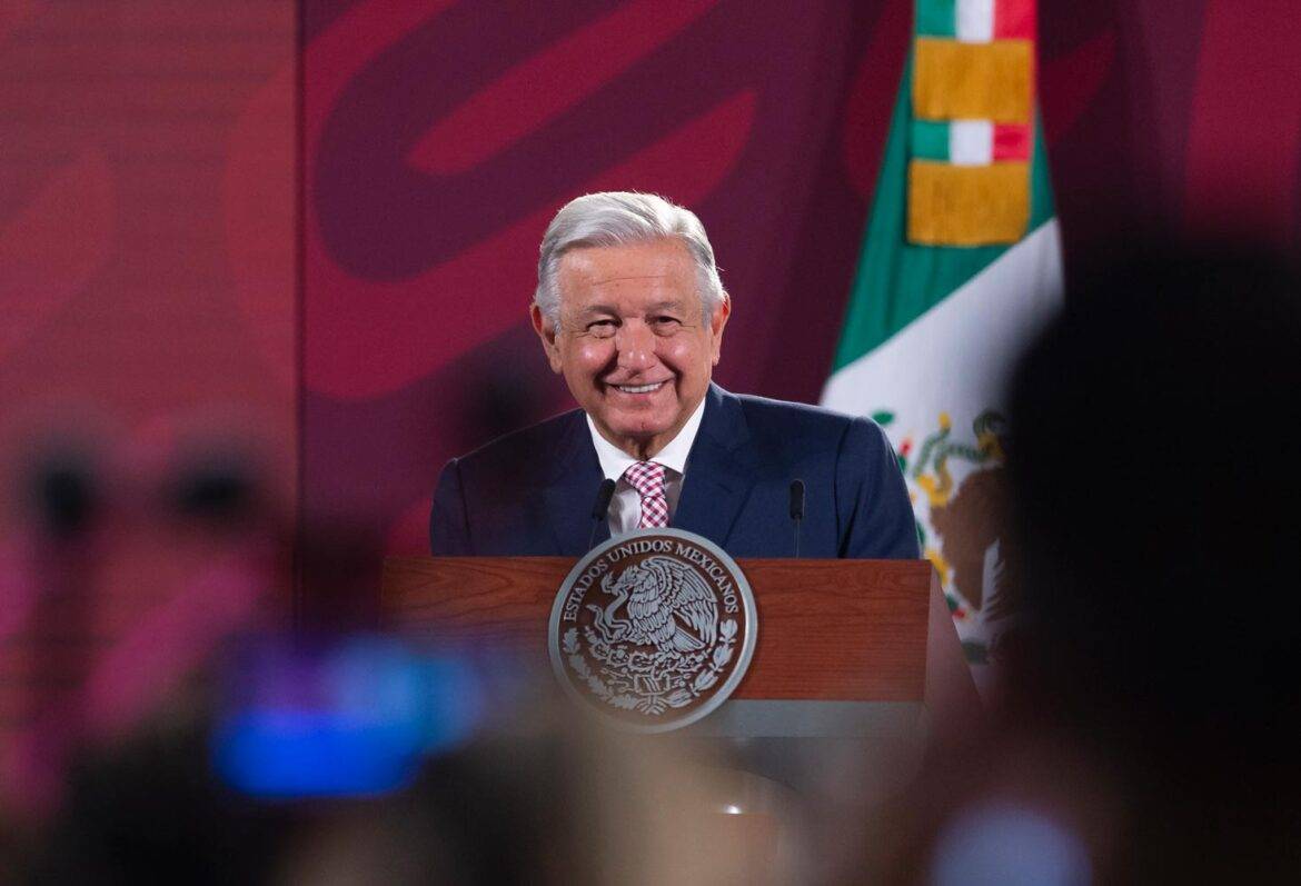 Histórico aumento en inversión extranjera directa: presidente López Obrador
