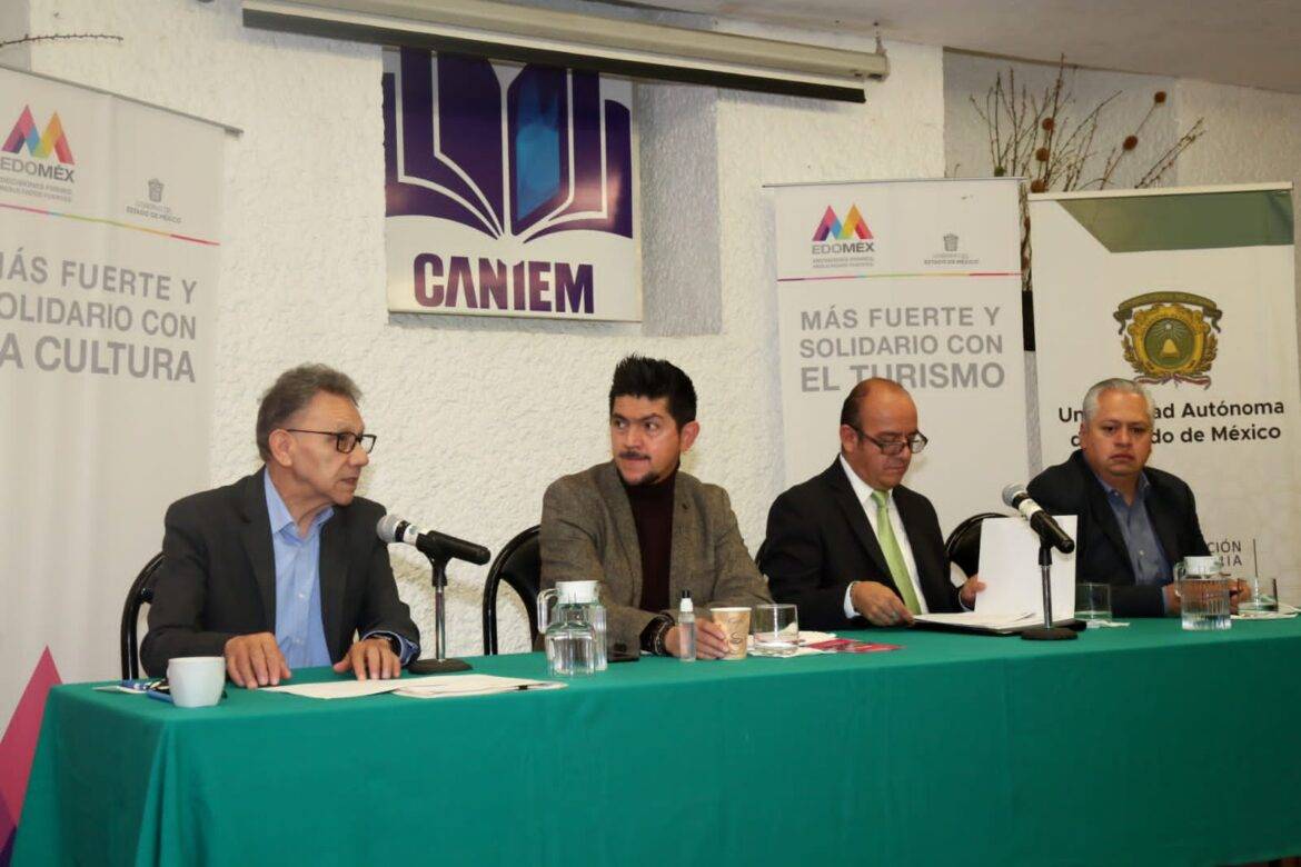 Invitan a la Feria Internacional del Libro Estado de México 2022