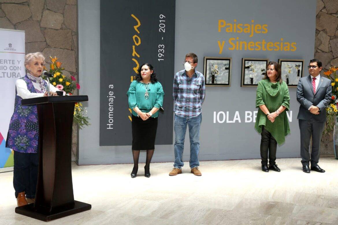 Inauguran exposición “Paisajes y Sinestesias” en Museo de Arte Moderno