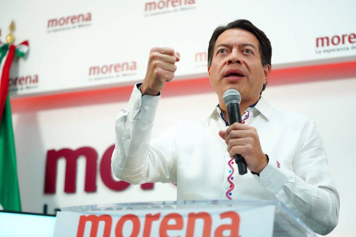 Más de tres millones de mexicanas y mexicanos participaron en el proceso interno de Morena