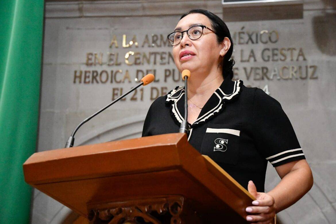 Morena vigilará ejercicio del gasto público: Azucena Cisneros