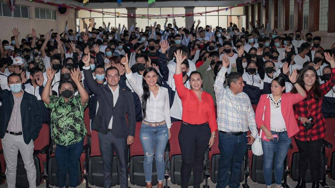 Firma IMEJ convenio para fortalecer la educación de la juventud mexiquense