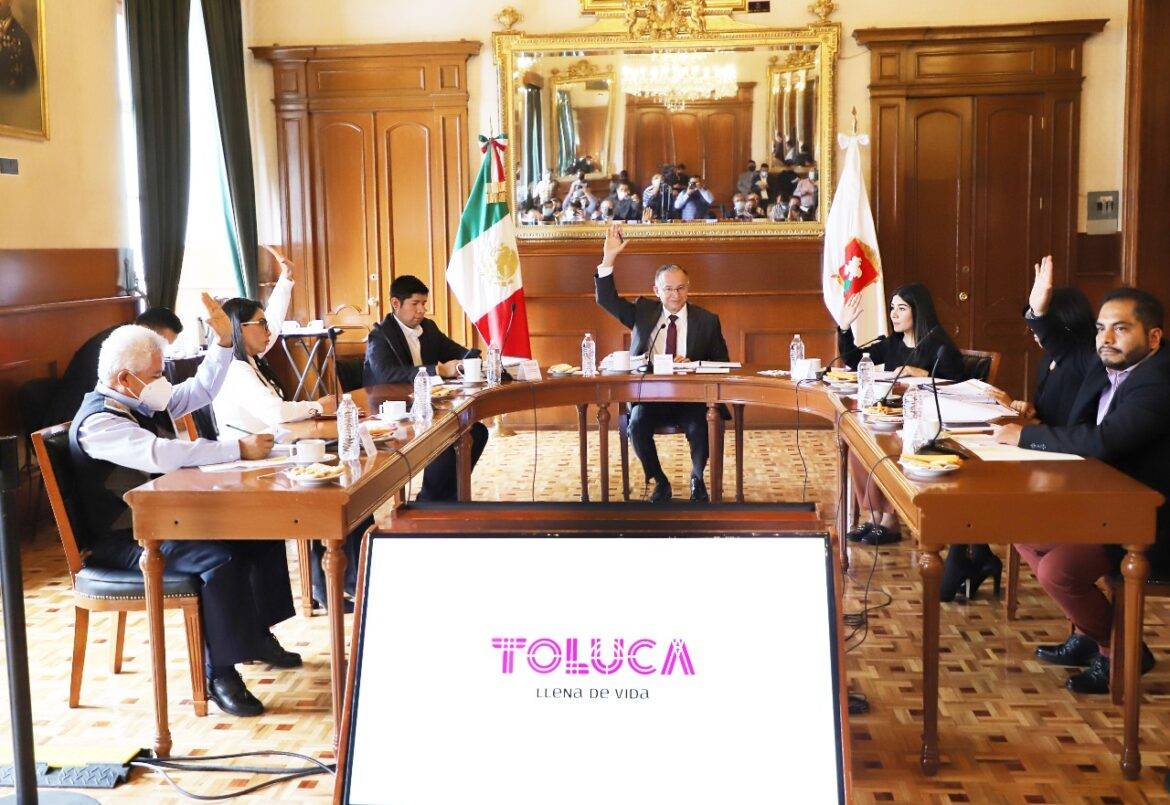 Mantiene Toluca trabajos para armonizar el desarrollo y ordenamiento territorial