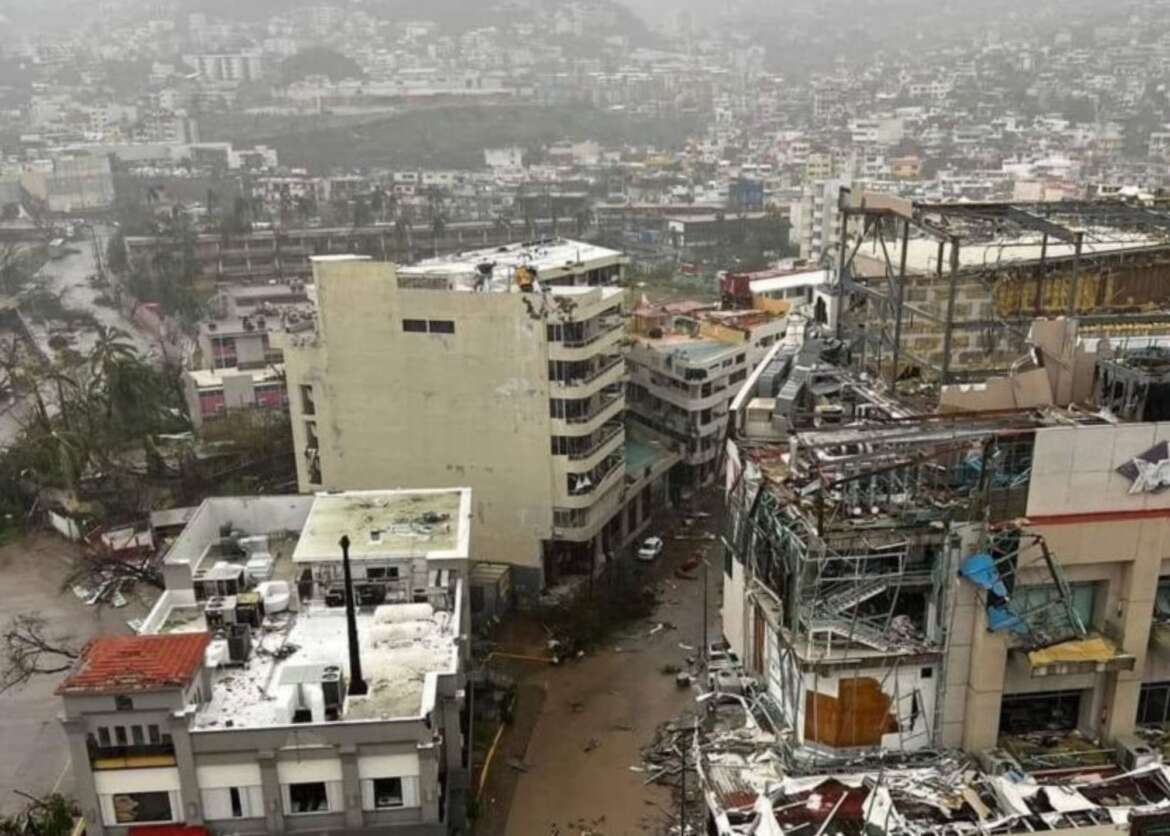 Tiene Acapulco poco más de 16 mil viviendas aseguradas: AMIS