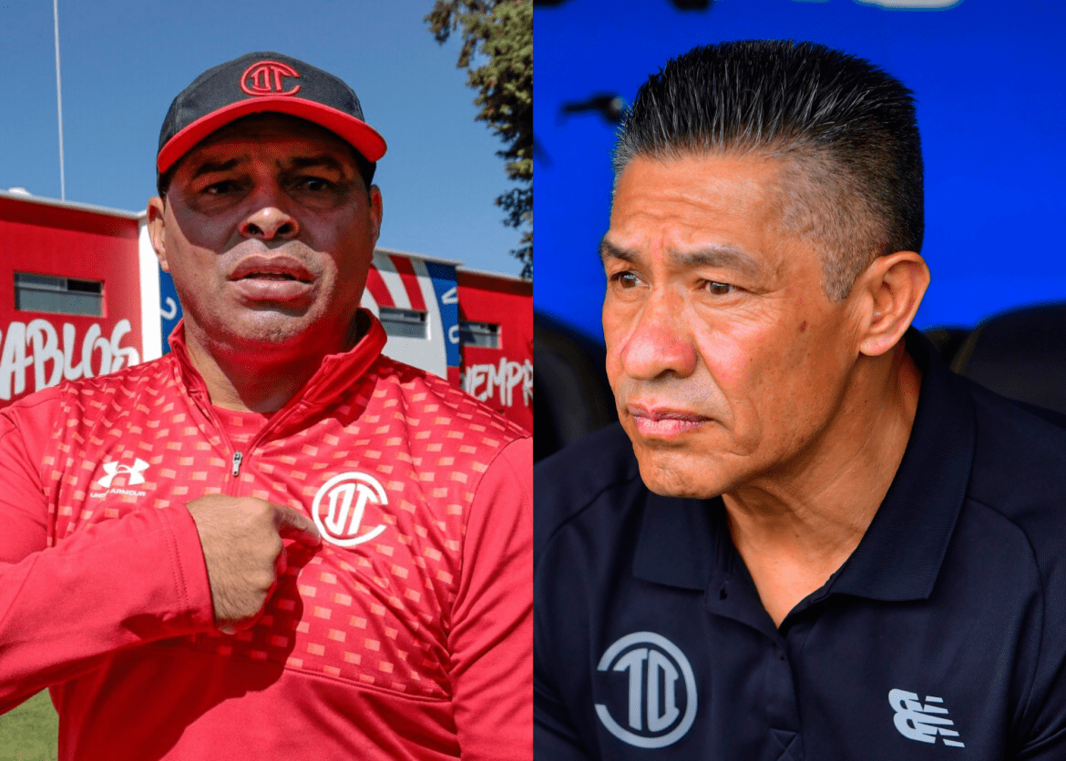 Cambios en la Dirección Técnica del Toluca FC