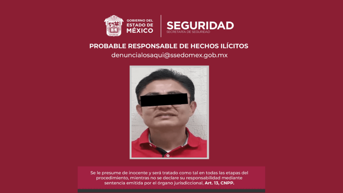 Personal de la secretaría de seguridad recupera vehículo con reporte de robo vigente