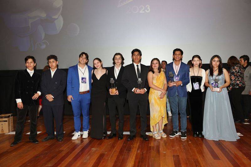 Recibe UAEMéx talento y creatividad de jóvenes en certamen ANUIES en Corto 2023