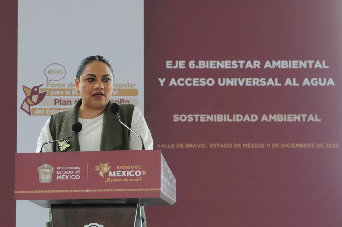 “Bienestar Ambiental y Acceso Universal al Agua”, temática del sexto Foro de Consulta Popular