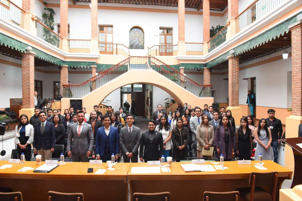 Reconocen participación juvenil en la Ley de Educación de Edomex