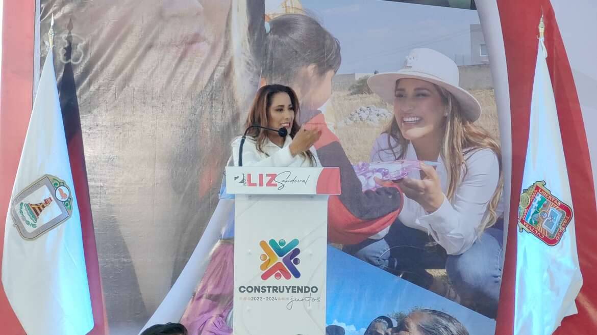 Avances y Desafíos en San Antonio la Isla: Liz Sandoval Colindres rinde su 2° Informe de Gobierno