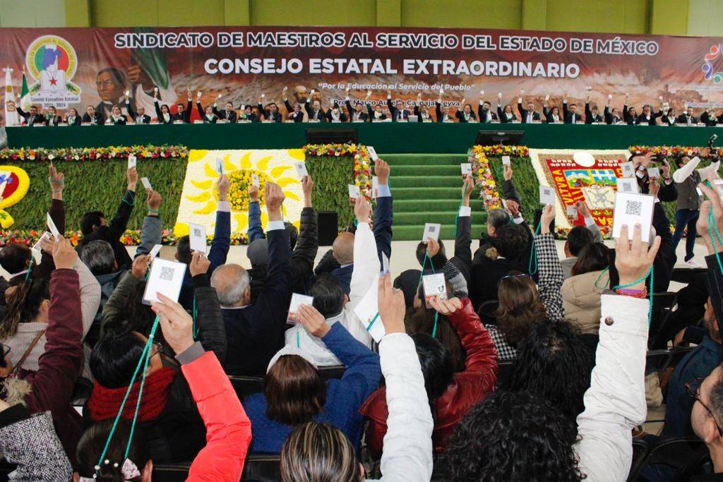 SMSEM abre las puertas del Gobierno Sindical a profesores universitarios