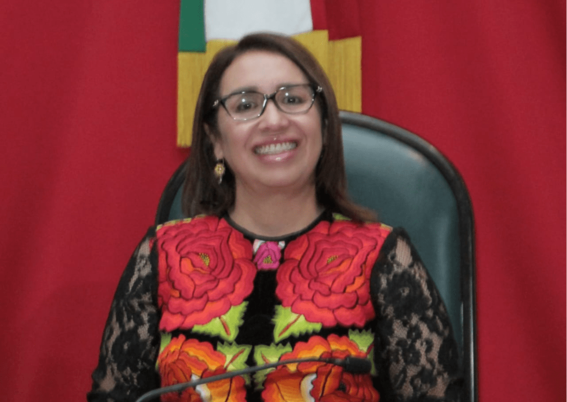 Morena va por mayoría de diputaciones locales en Edomex: Azucena Cisneros