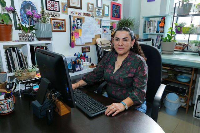 Mujeres en la ciencia: Norma Baca Tavira, estudia la evolución de los procesos migratorios