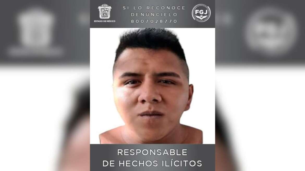 FGJEdomex: Condena de 21 años por robo a transporte público en Ecatepec