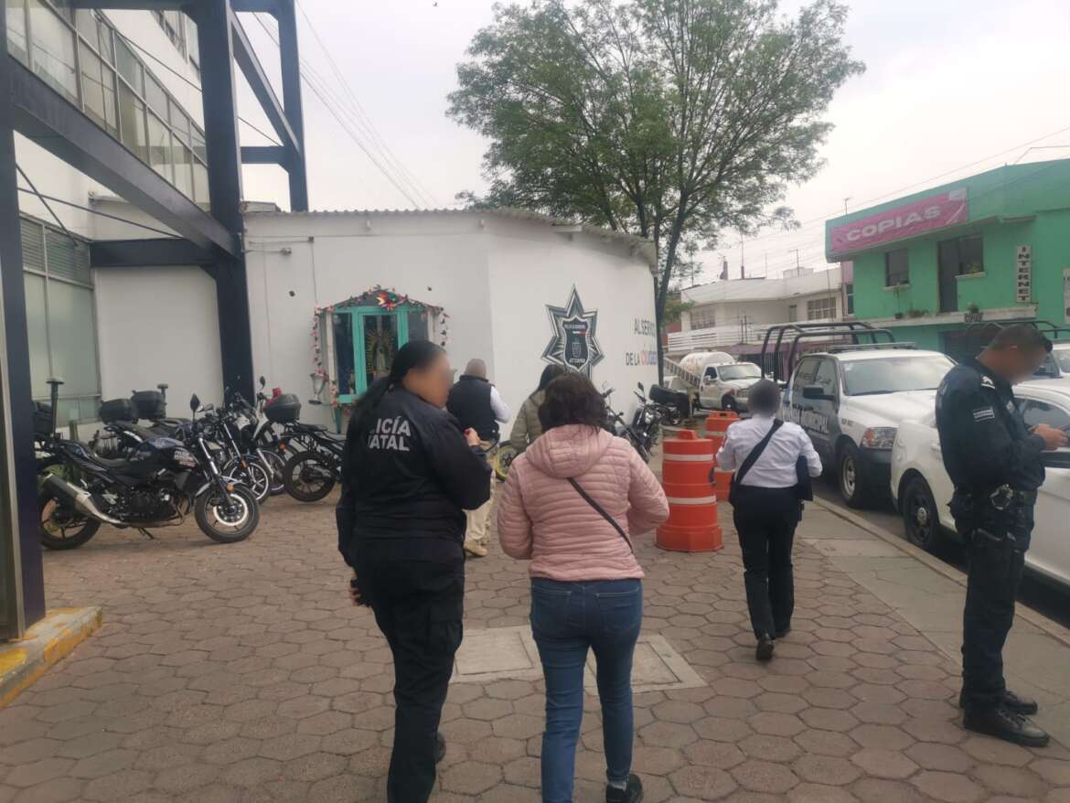 SSEdomex prioriza atención a casos de violencia de género