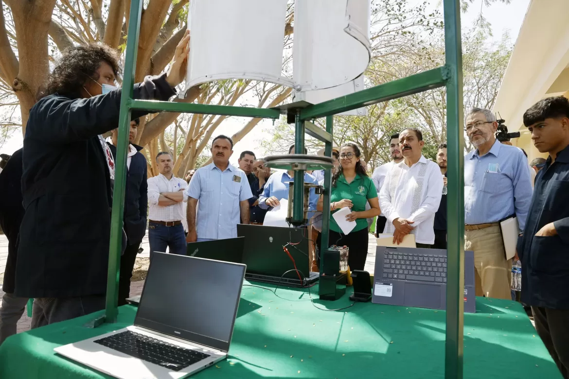 Fortalecen educación en el sur del Edomex