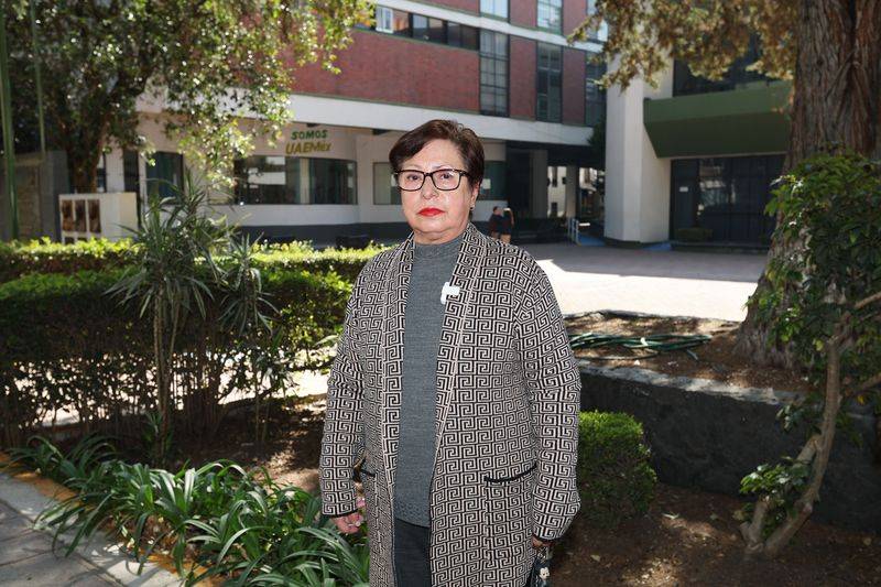 Mujeres en la ciencia: María Luisa Pimentel Ramírez, investigadora UAEMéx, aborda la importancia de escuchar a las personas adultas mayores para mejorar su calidad de vida