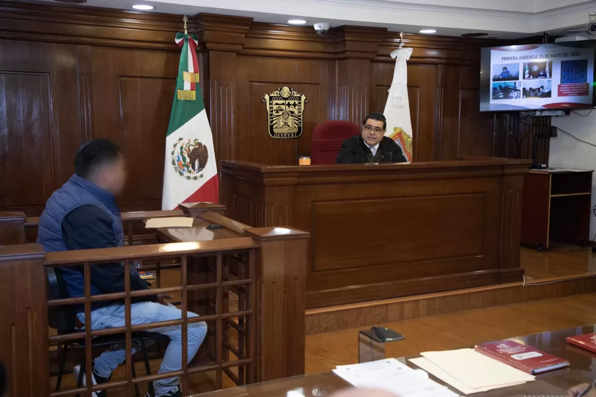 Tribunal de Tratamiento de Adicciones rescata a cuatro jóvenes