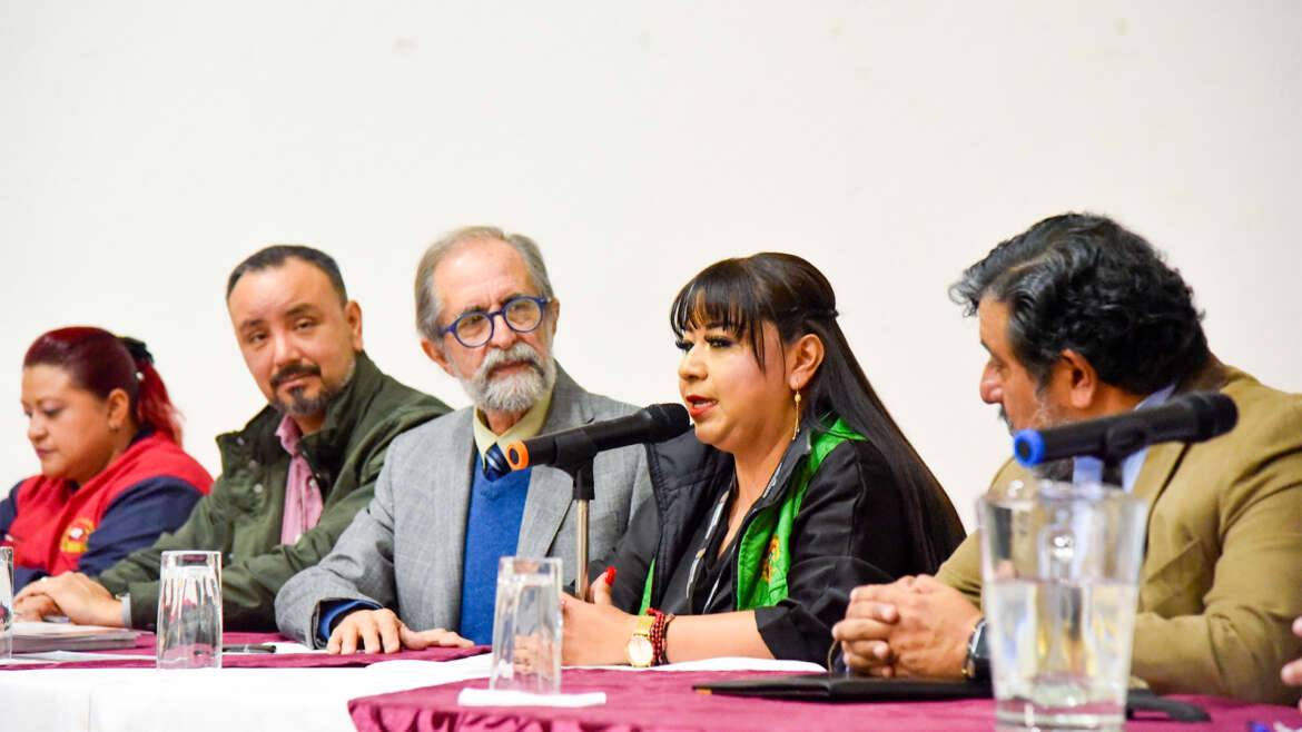 Trabajadores del SUTEYM conforman una Brigada Colibrí para cuidar del agua