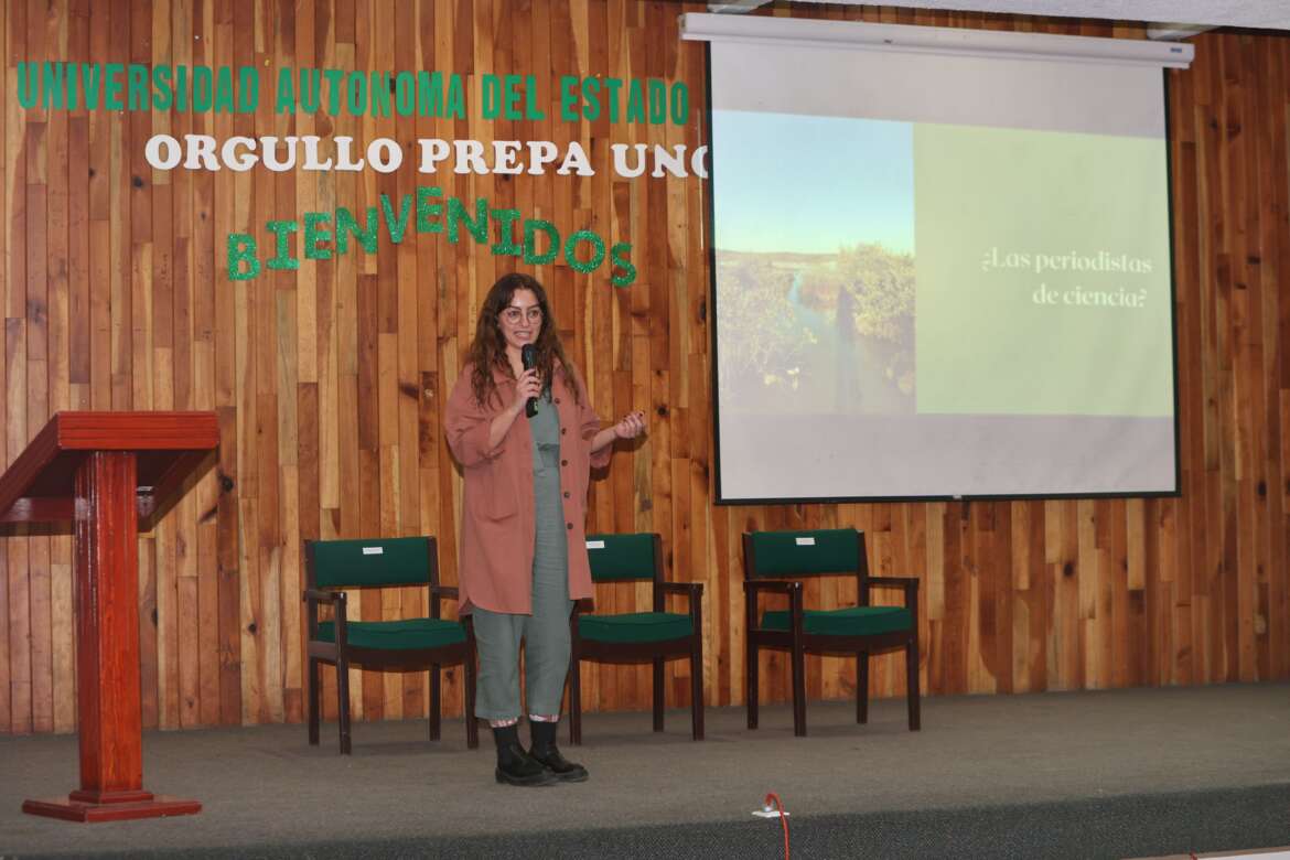 UAEMéx reconoce participación de la comunidad universitaria en el proyecto de comunicación científica “Mujeres en la Ciencia”