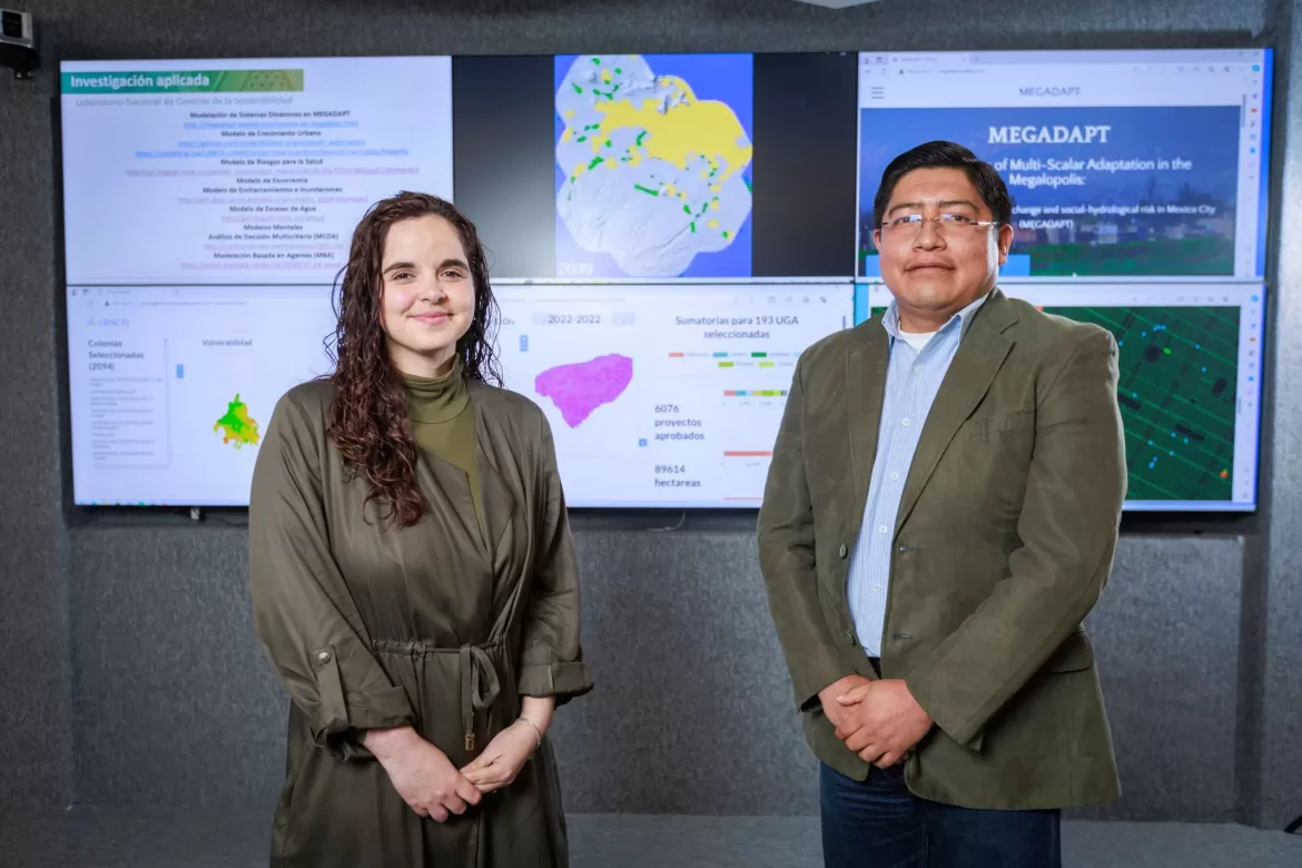 Desarrolla UAEMéx investigación sobre problemáticas ambientales a través del LANCIS