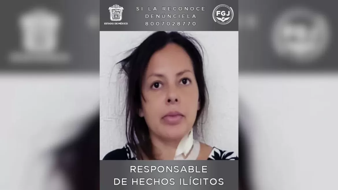 Condenan a 73 años de prisión a mujer acusada del feminicidio de su hija en Chimalhuacán