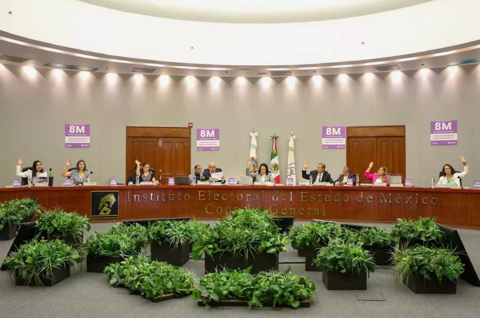 IEEM Aprueba Ajustes al Presupuesto 2024 y Modificaciones al Programa Anual