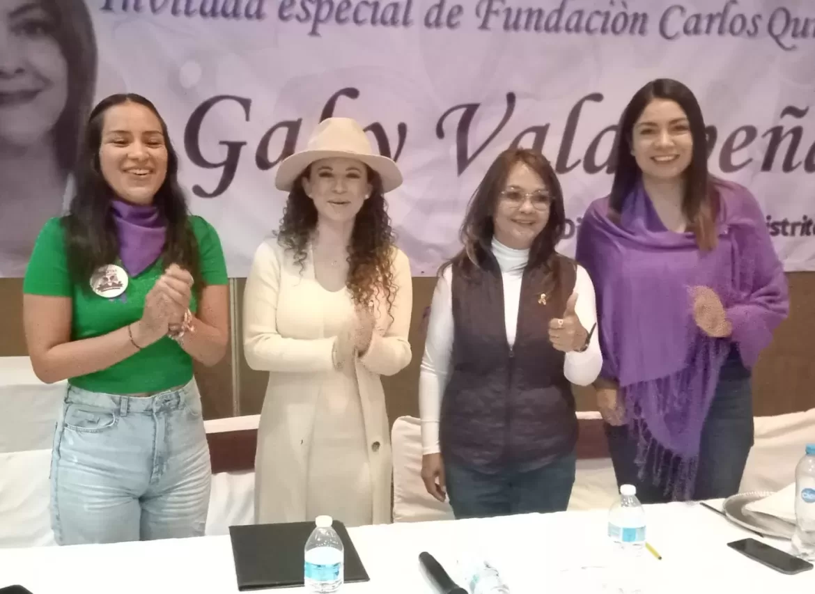 Las luchas por los derechos de las mujeres han sido abanderadas por quienes tienen el ideal de transformación