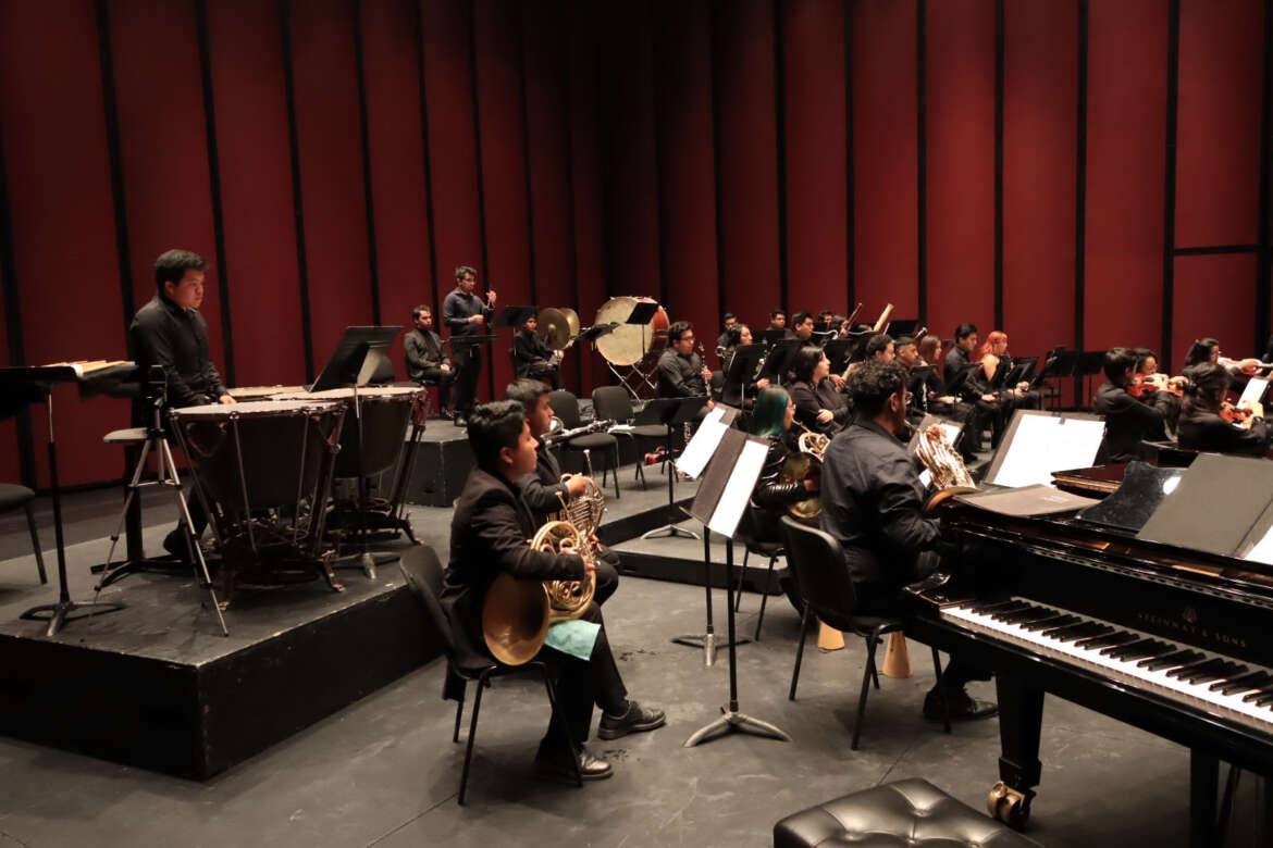 Presenta Orquesta Filarmónica Mexiquense “Tributo a Mujeres” en el Centro Cultural Mexiquense Bicentenario