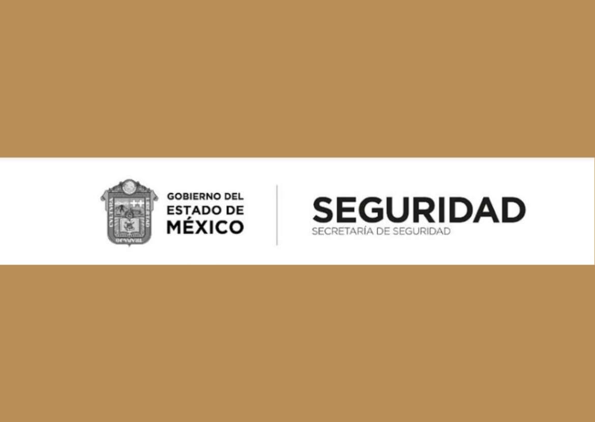 SSEdomex informa sobre accidente de elementos de la policía estatal en Texcaltitlán