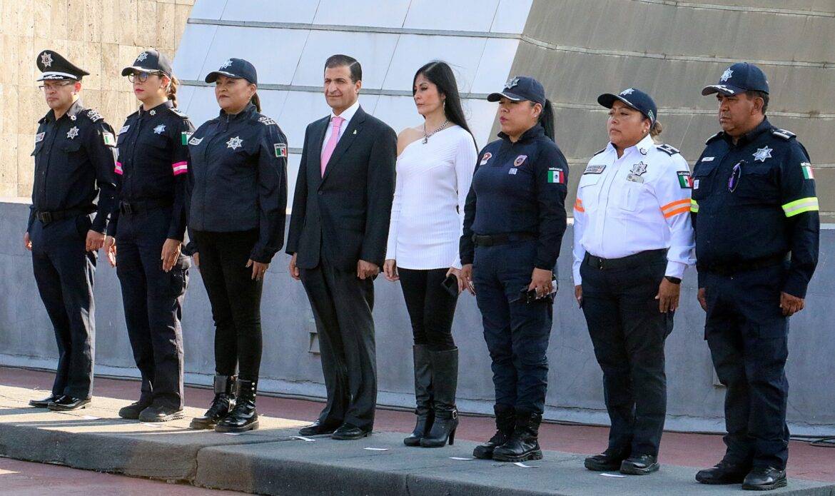 En marcha Operativo Violeta en Toluca