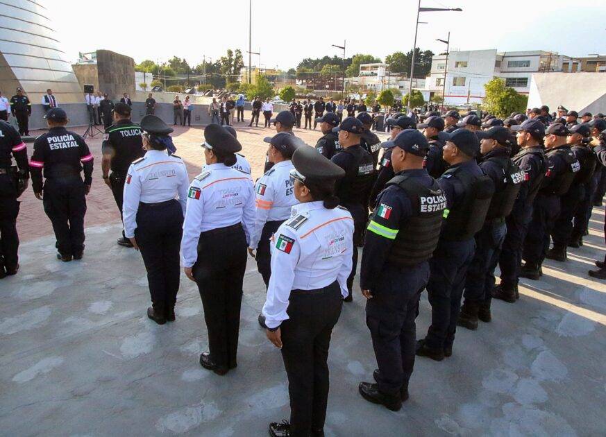 En marcha Operativo Violeta en Toluca