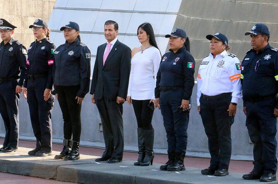 En marcha Operativo Violeta en Toluca