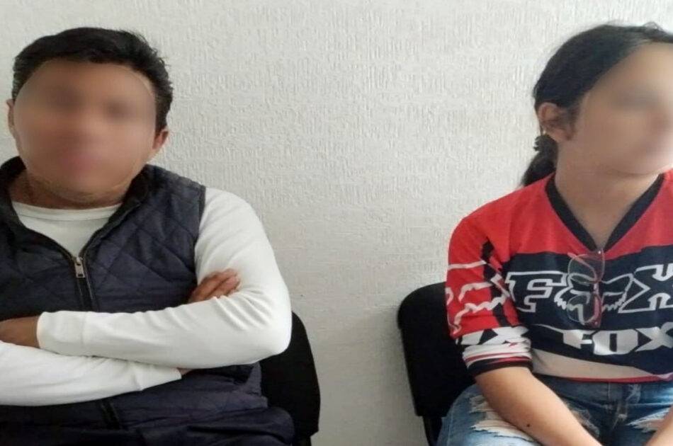 Localizan con vida en Querétaro a joven reportada como desaparecida en Edomex