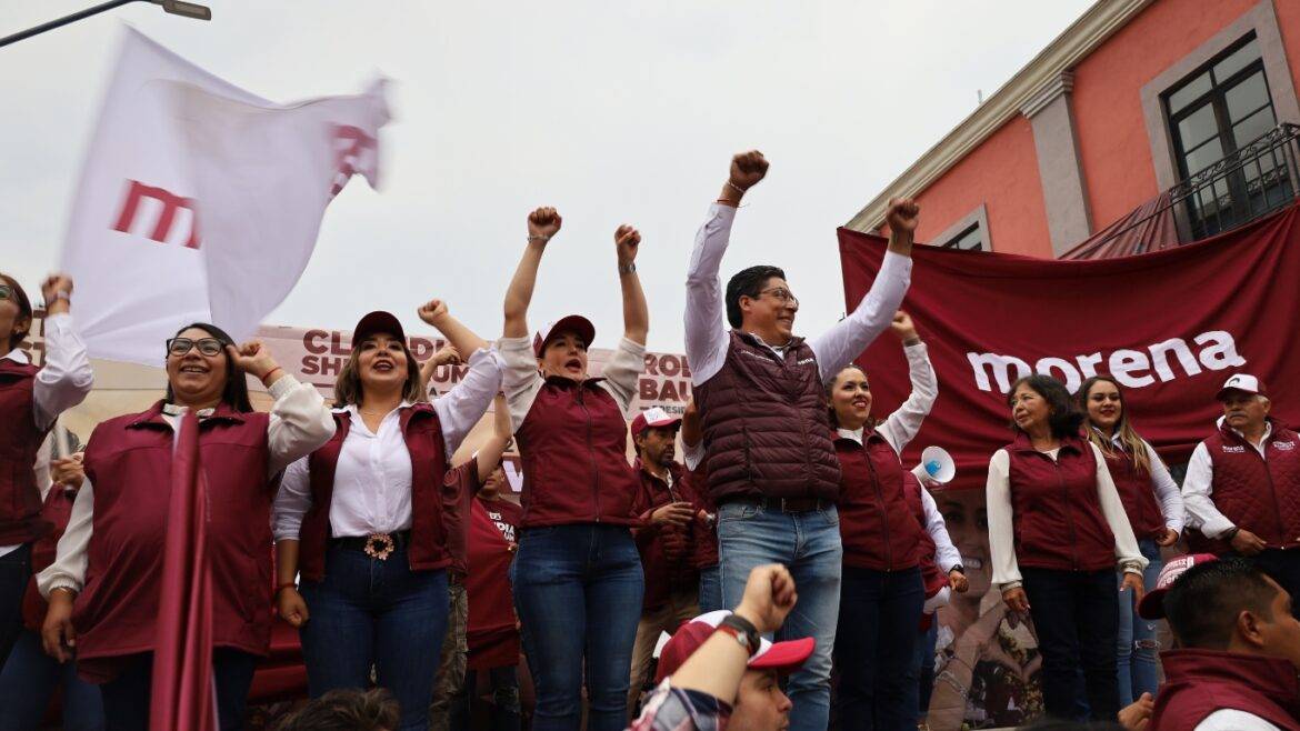 Compromiso de Roberto Bautista Arellano con los Tenanguenses