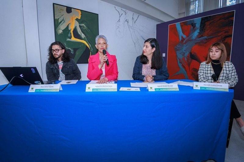 Presenta UAEMéx Convocatoria Internacional “Arte Abierto, Arte para Todos” 2024