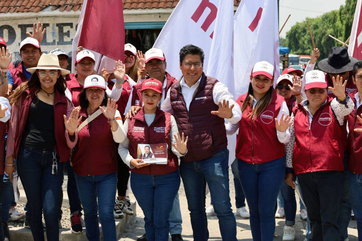 Roberto Bautista Arellano: Avances y Compromisos para Tenango del Valle