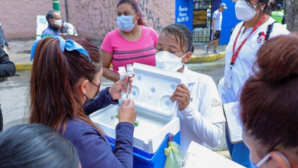 Activa GEM brigadas médicas para atender a la población del Valle de México afectada por las lluvias
